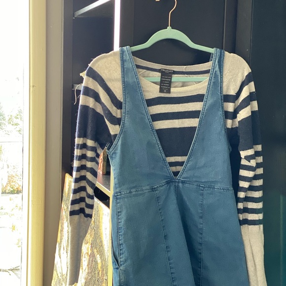 Talula striped Cashmere sweater!!! - Picture 5 of 6